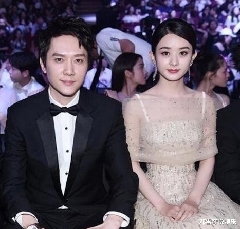 冯绍峰|赵丽颖冯绍峰疑似婚变：不合适的人，注定走不到一起