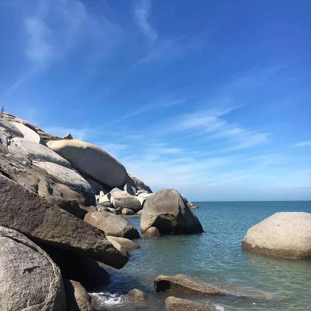 #海岛#国内必去的十个海岛！