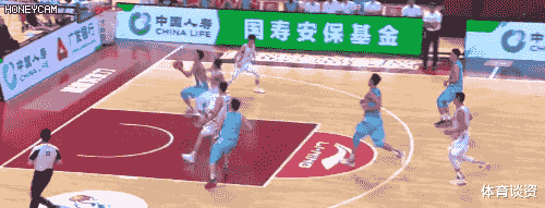 陈林坚|三分7中5!CBA第一神射轰32分造大冷门,打爆联盟第2,杜锋已盯上他