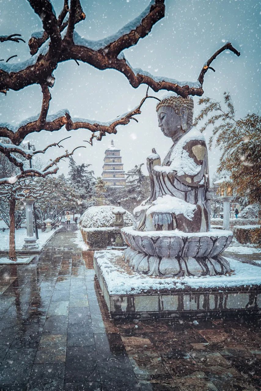 旅行 中国最美的30个雪景，看过23个就“此生无憾”了，你去过几个？