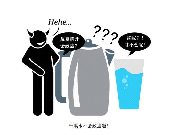 亚硝酸盐|千滚水、隔夜水不致癌！真正会致癌的，反而是国人常喝的这种水