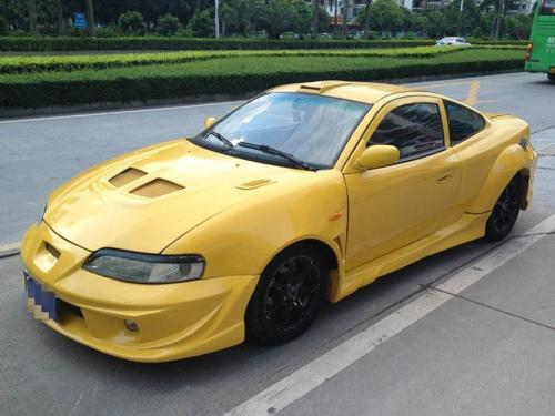 酷派@著名的“扮猪吃虎”是哪几型车？