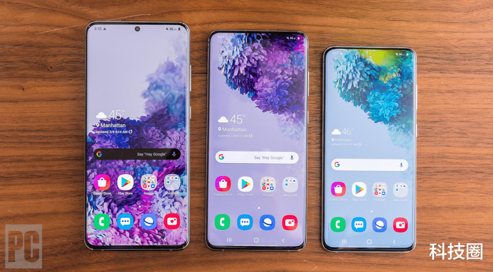 「三星galaxy s20」被小米高管说中了？三星S20销量不好开始大降价和小米同价了