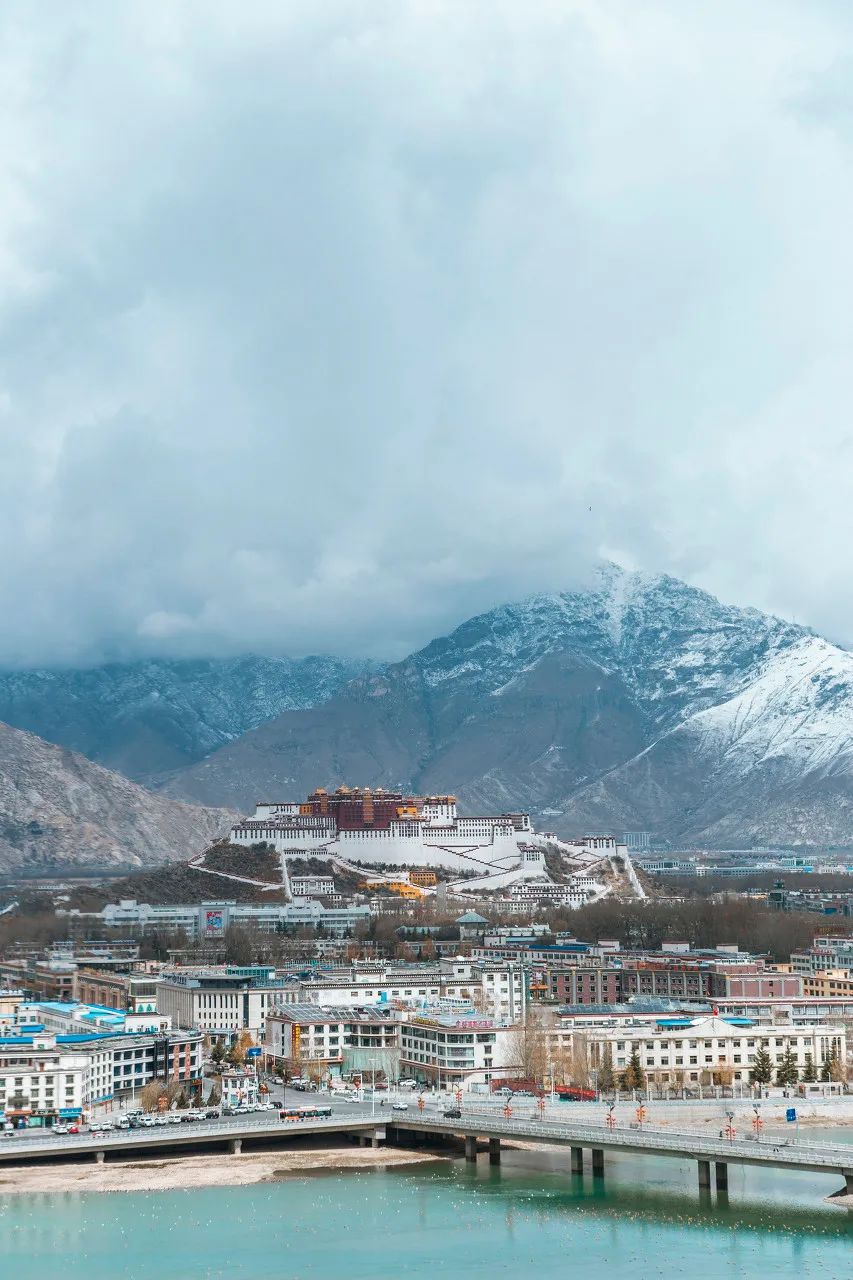 旅行 中国最美的30个雪景，看过23个就“此生无憾”了，你去过几个？