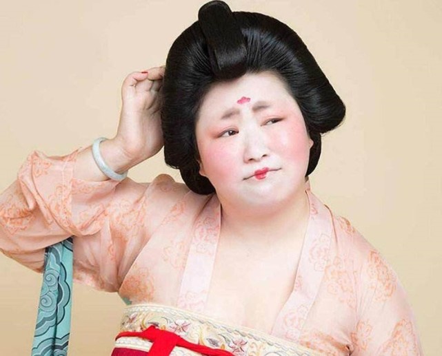 唐朝|唐朝的“以胖为美”到底是多胖？看到杨贵妃的真实体重，这才是美女！