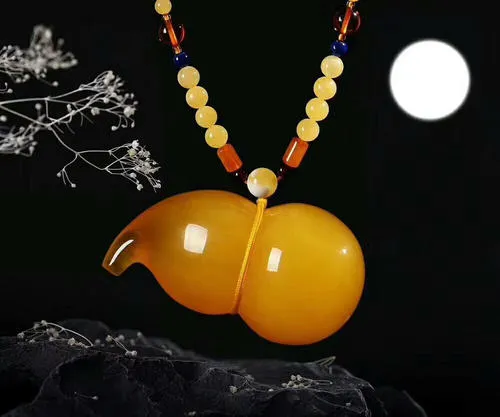 蜜蜡|文玩品鉴第七期：你真的懂蜜蜡吗？