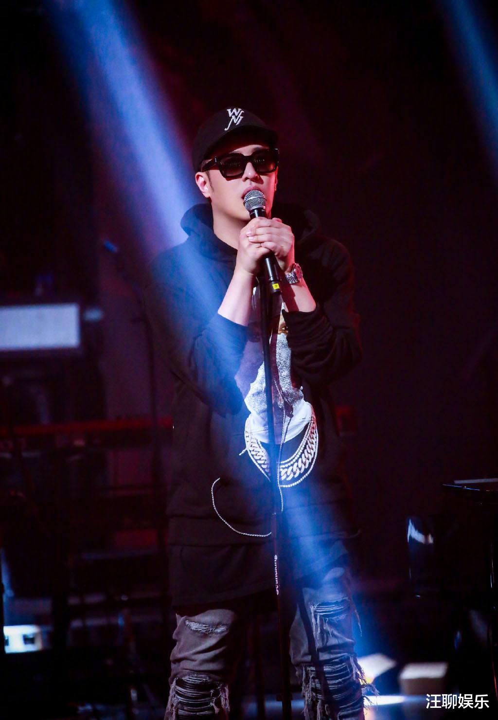 潘玮柏:热狗退出《中国新说唱》,潘玮柏跑去“台版101”当导师?