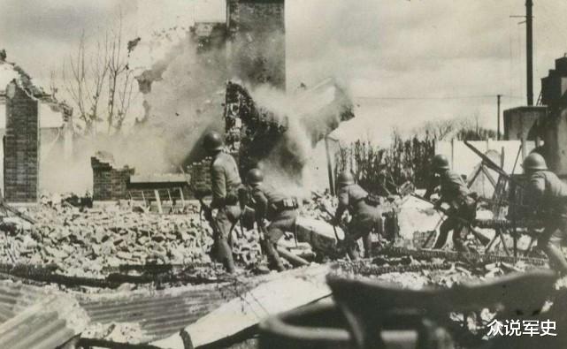 日军|我国最让人看不透的军队，内战时不堪一击，抗日时却强如猛虎