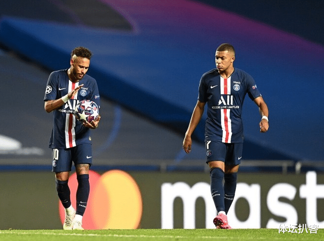 欧冠|大巴黎丢冠后遭嘲讽！死敌球迷上街狂欢，法甲至今仅1个欧冠冠军