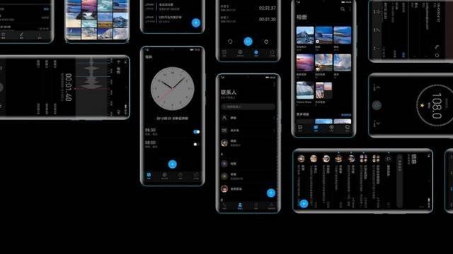 华为@鸿蒙“基因”很强大，华为新系统比肩iOS，36款手机完成升级