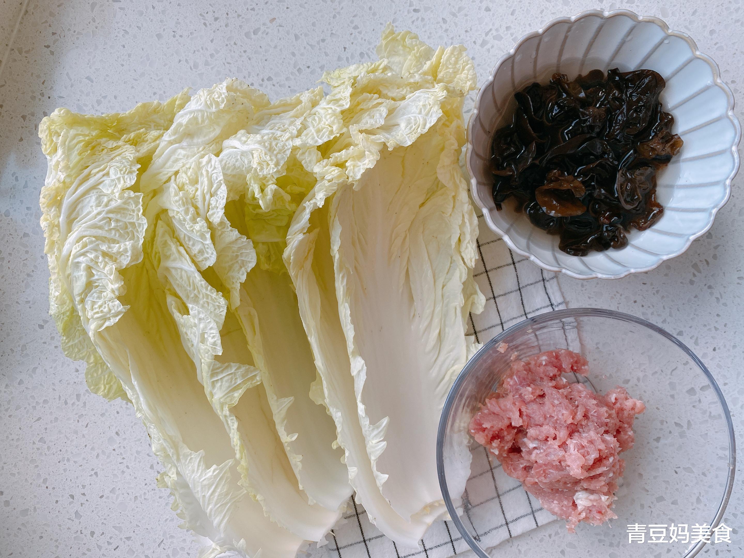 食盐|冬季要多吃白菜，不同的7种做法，每天换着做，荤素搭配有营养