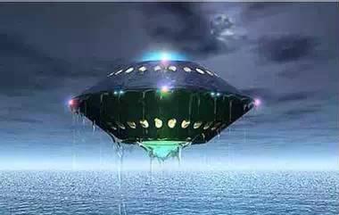 UFO▲UFO都知道，听过USO吗？神出鬼没，多次旁观人类战争！