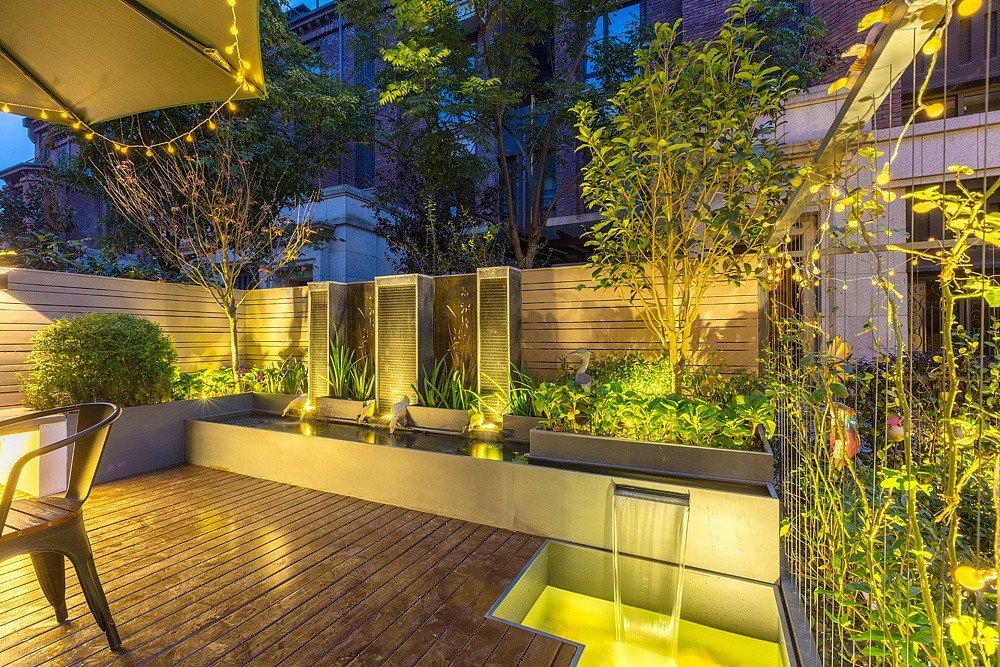 ##14个私家花园”小宅院“，打造个美丽庭院，静候美好生活