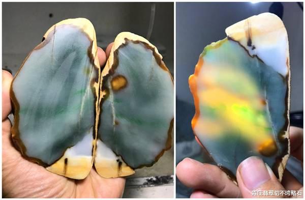 『翡翠』什么是赌石的“砂细肉细”？翡翠原石皮肉之间到底有何微妙关系？