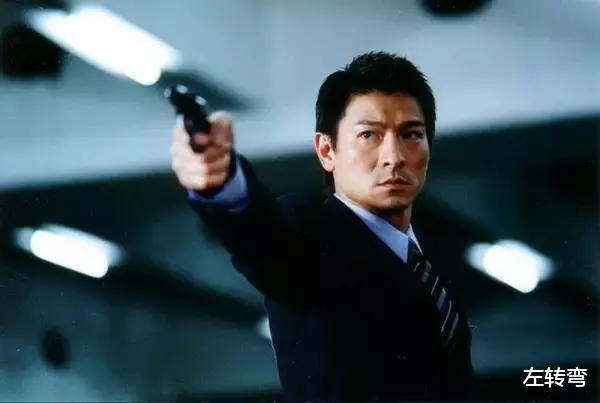 无间道■男人不一定喜欢《无间道》,但喜欢《无间道》的一定是真男人