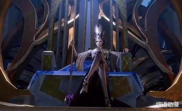 『』斗罗浅析：武魂殿纵横大陆悠久，教皇实力强劲，为何都不如唐昊？