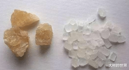 「香蕉」买冰糖,到底是白的好还是黄的好?冰糖厂员工说漏嘴,以后别瞎买!