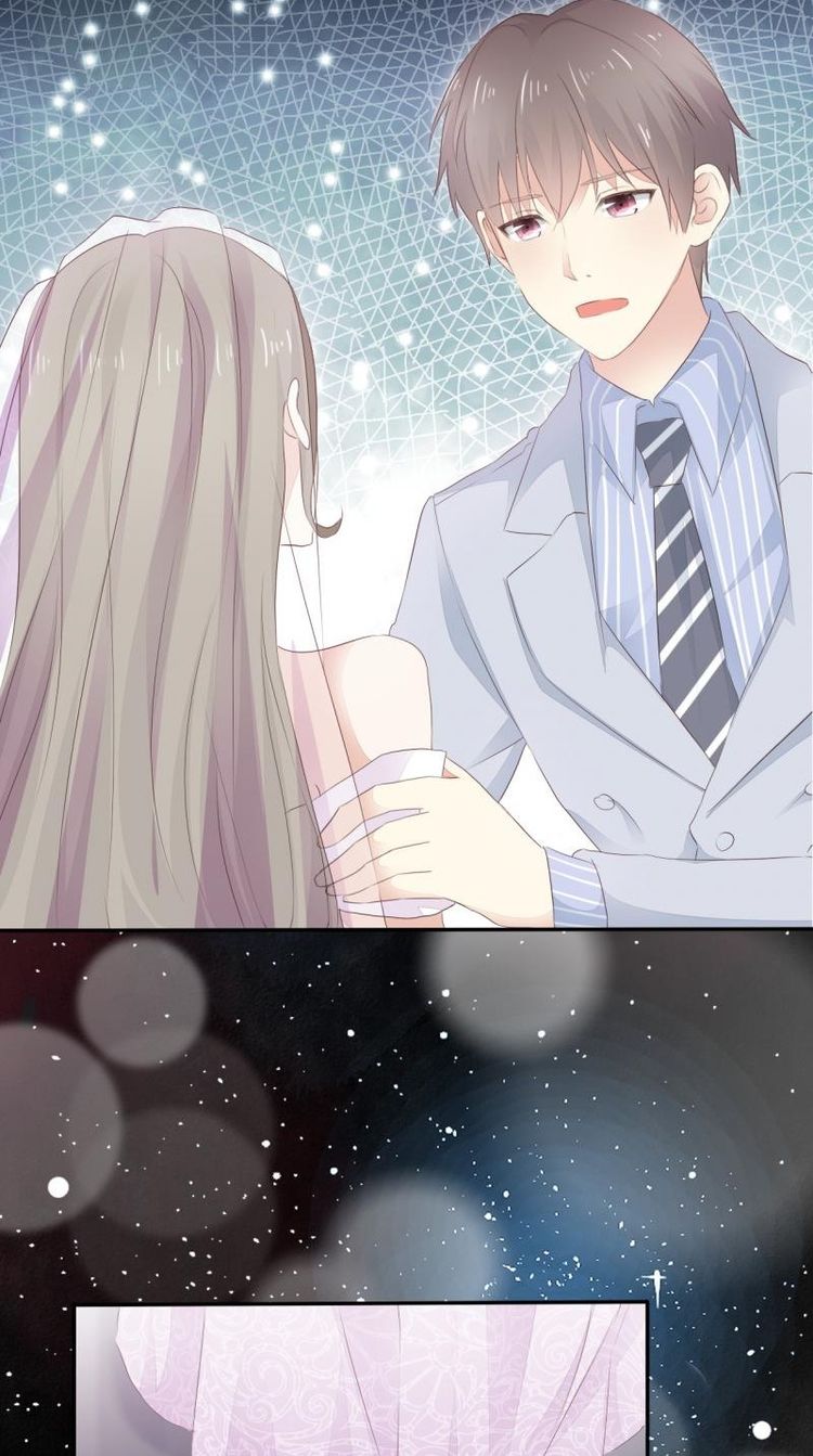 |漫画：易向暖消失五年后出现