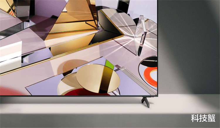 三星|三星8K电视上线,QLED面板