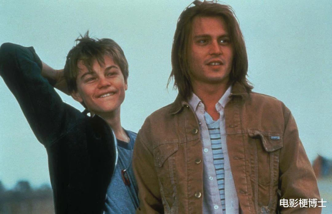 约翰尼·德普|疯了吧!好莱坞巨星约翰尼·德普开撕“小李子”:他跟我前妻睡觉