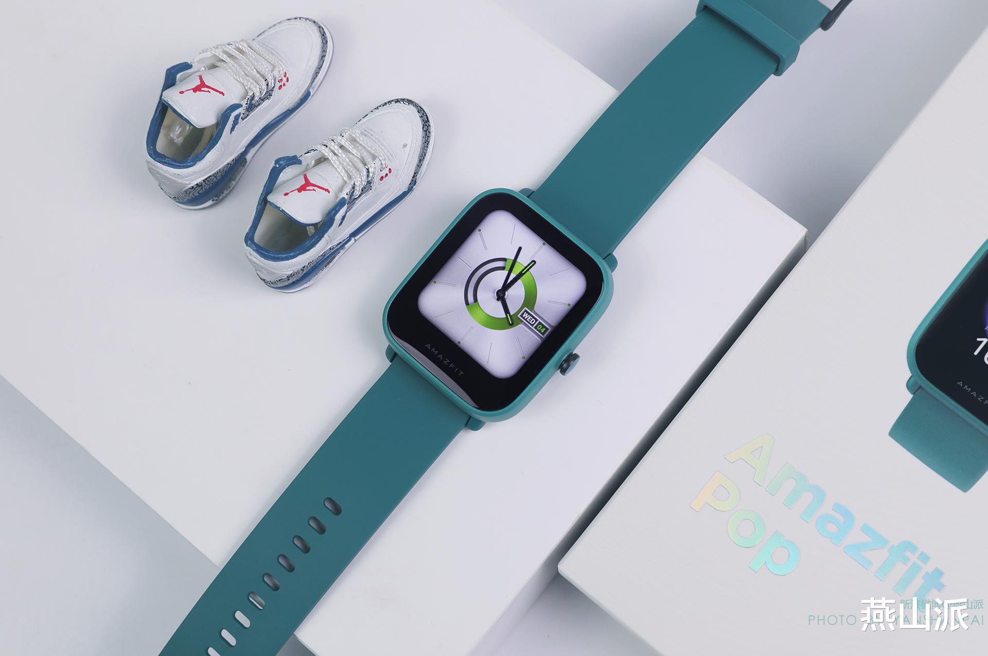 智能手表|只卖349元的智能手表到底如何？Amazfit Pop真相了