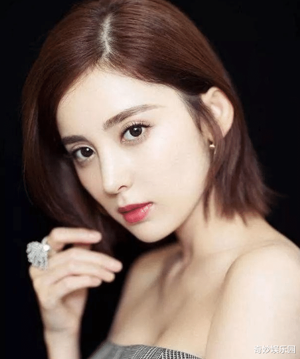 佟丽娅■新疆“四美”败光好人缘,只剩佟丽娅还有热度