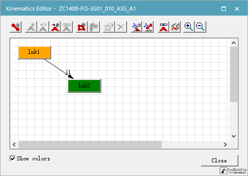 |PDPS软件：工装夹具机械装置运动操作的创建方法