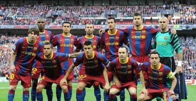 巴塞罗那|哈维:巴萨剥夺了我所有的回忆,守护者离开让我感觉全都走了