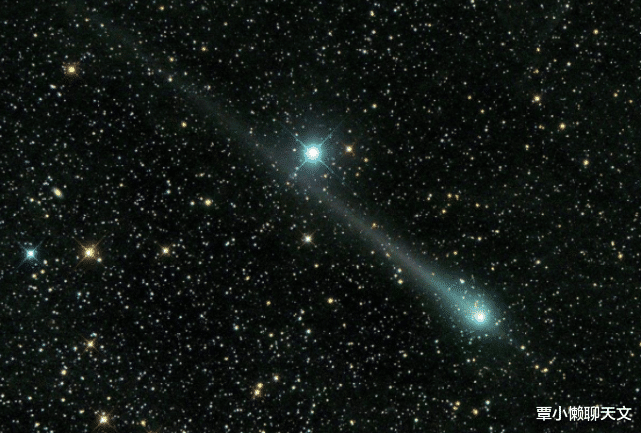 『陨石』“本世纪最亮彗星”将在4月30日晚现身，中国境内肉眼可见，别错过了！