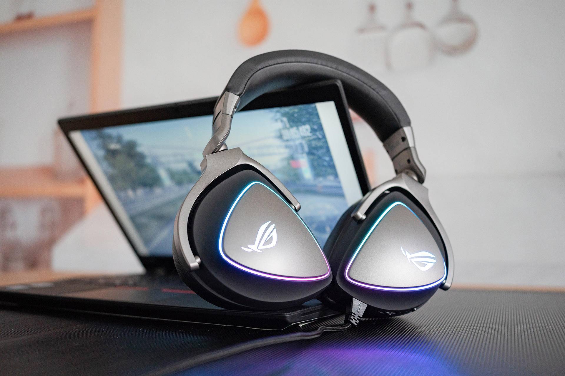 机器人|败家之眼亮了，华硕ROG Delta上手体验，为信仰充值