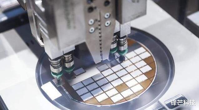 芯片|中国这一家企业厉害了，突破5纳米芯片技术，地位堪比光刻机