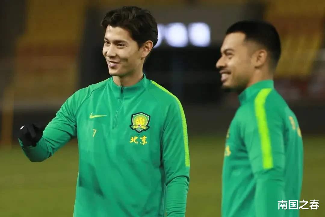 北京国安：反应迅速！国安两大强援火速归来，全力迎战4外援上港