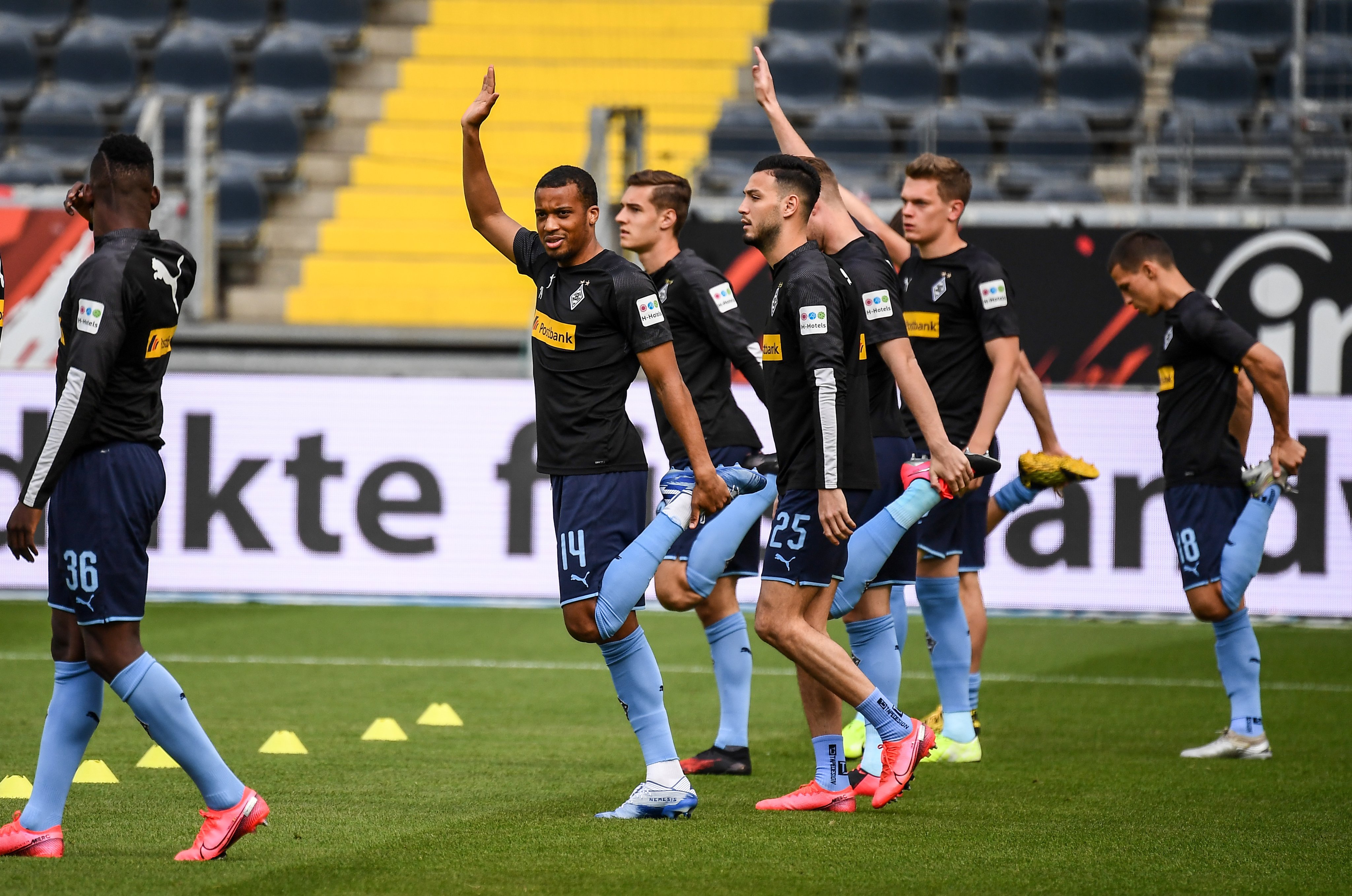 「德甲」36秒！德甲重启后最快进球诞生 全场第一脚射门就进球