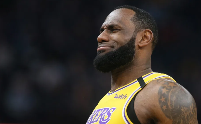 #勒布朗·詹姆斯#揭密：詹姆斯儿子天赋真的很差？进不了NBA？我：他即将继承王座