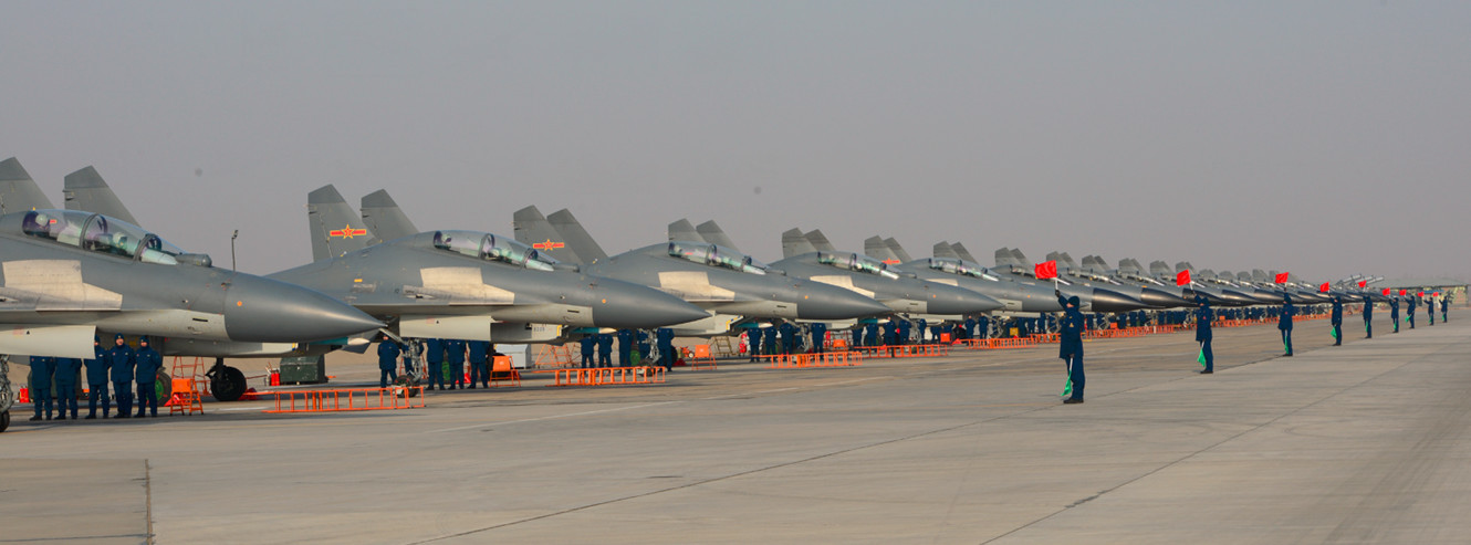 歼-16|4万大军与大量歼16进驻拉达克：中国优势明显，印度还没反应过来
