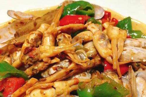 芹菜：三分钟教会你一道下酒菜，好吃不贵，上桌秒抢光的几道美食