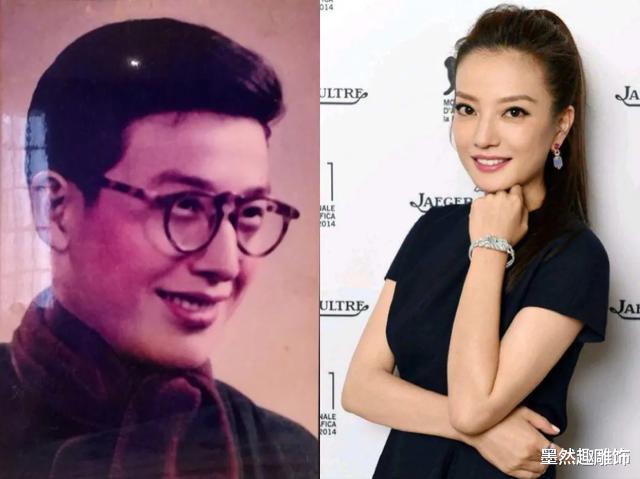 赵薇|明星爸爸颜值多高?胡歌爸儒雅,肖战爸帅气,让人意外的是赵薇爸
