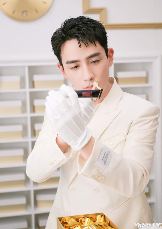 黄轩|第268期明星权力榜:王一博1、成毅7、任嘉伦9,4人新进榜变化大