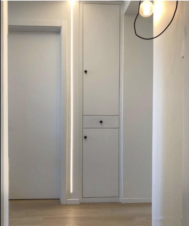 ：56㎡小户型，如何成为小户型收纳设计中的“教科书”？