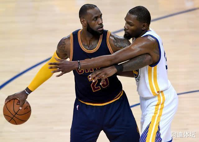 勒布朗·詹姆斯|巅峰詹姆斯能否打爆杜兰特？看完生涯35次交手数据，发现他被高估