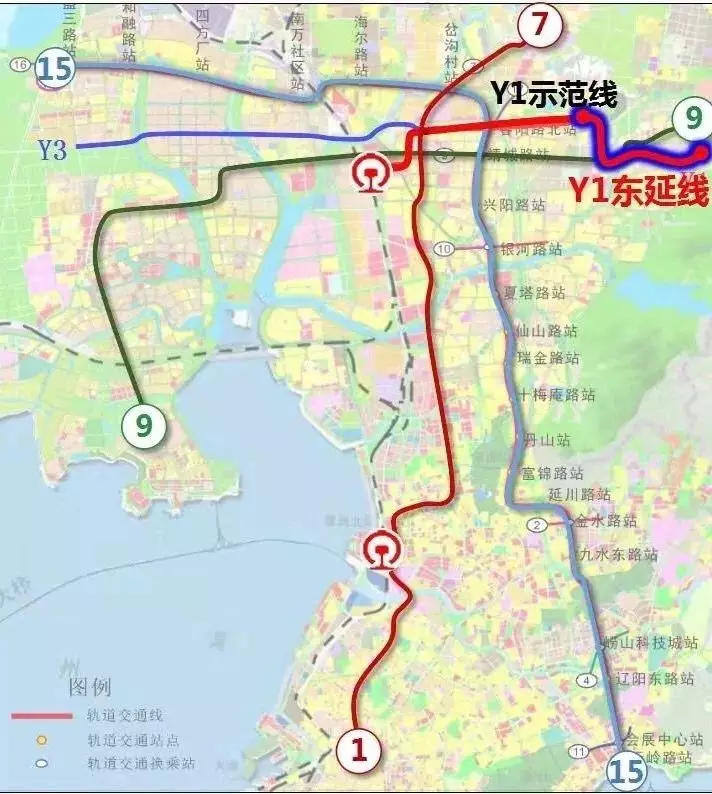 土拍速递|卓越＆动车小镇获得棘洪滩9.5万㎡住宅地 棘洪滩再添大鳄！