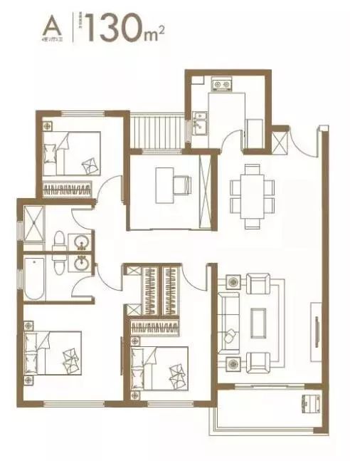 近30年苏州河畔首块纯宅地「中海汇德里」登场！环球港旁+内环内小3房 预期不超千万？