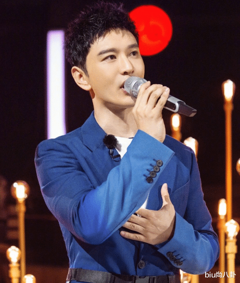 白冰|《浪姐》白冰为什么被打马赛克?黄晓明8个字回应,网友不敢相信