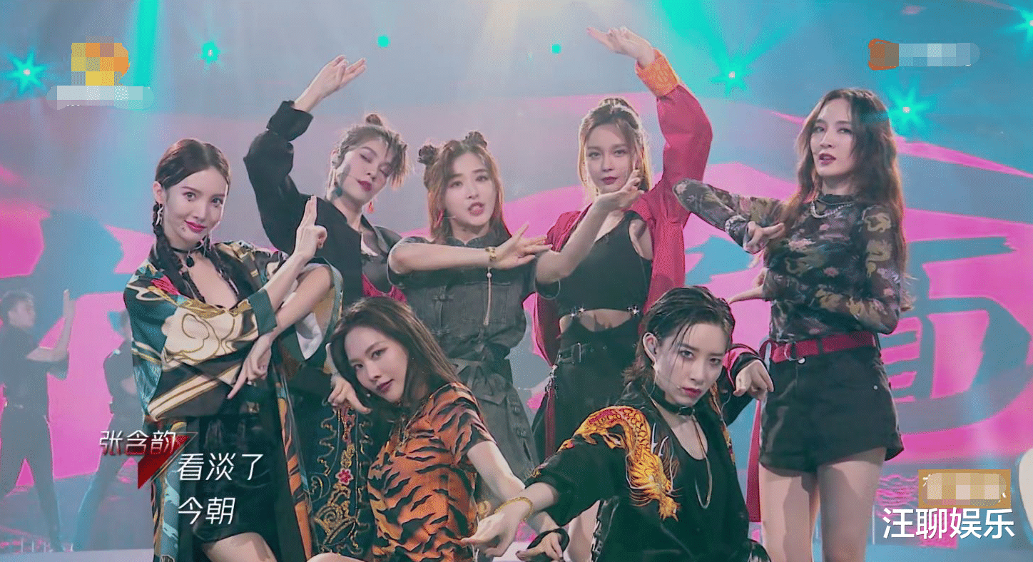 「大碗宽面」乘风破浪的姐姐：掀起热搜的“大碗宽面”组合，如今只剩下五个人