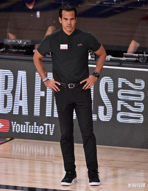 热火队|仅用7人轮转!斯波豪赌成功仍留下隐患 热火这么打就是15骑士翻版