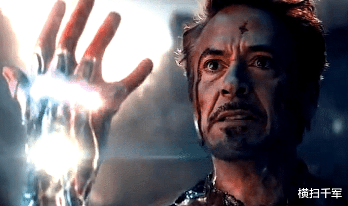 「钢铁侠」漫威：钢铁侠“最后的响指”打得有多痛苦？官方手办说明一切，泪崩了