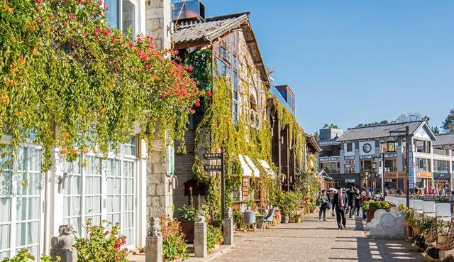 普吉岛 适合冬天旅行养老的城市,三亚人气旺,大理诗情画意,我都想去了
