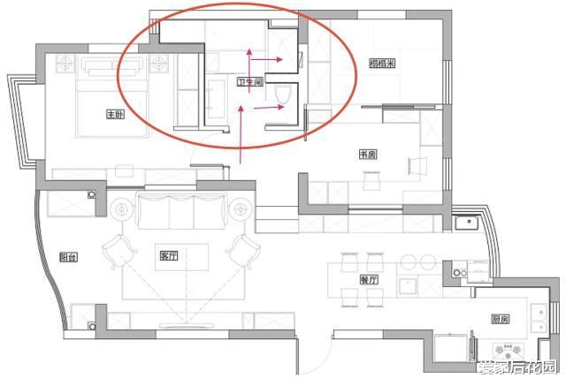 ：三分离的卫生间到底有多实用？入住1年深有体会，后来朋友都羡慕