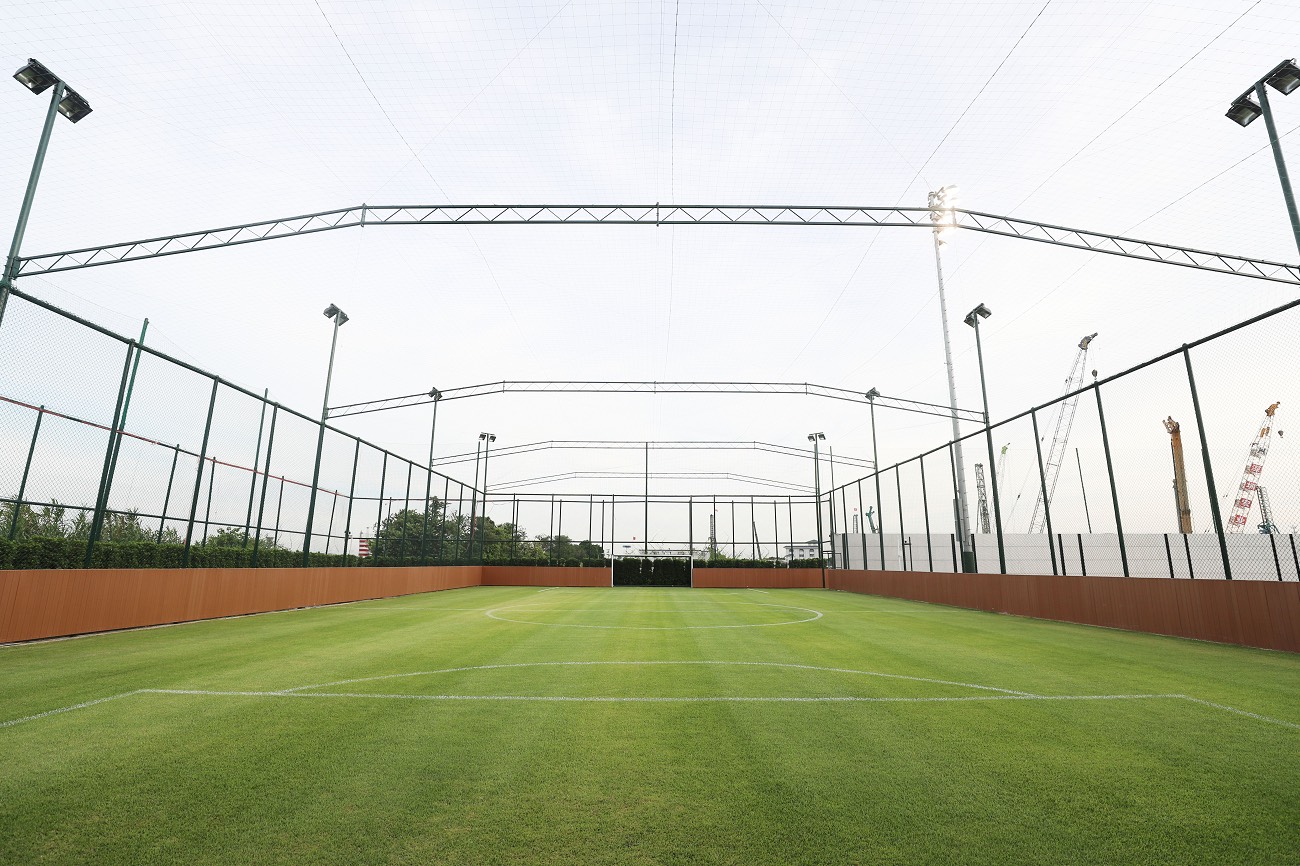 广州恒大|太豪华了!广州恒大新基地照片曝光,许家印大赞:世界一流