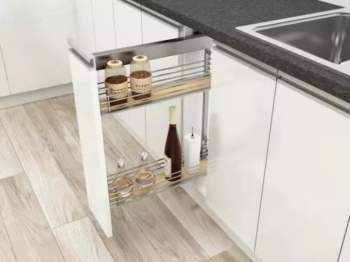 ▲踩了800多次坑才敢告诉你：厨房这7样东西，一样都不能少装